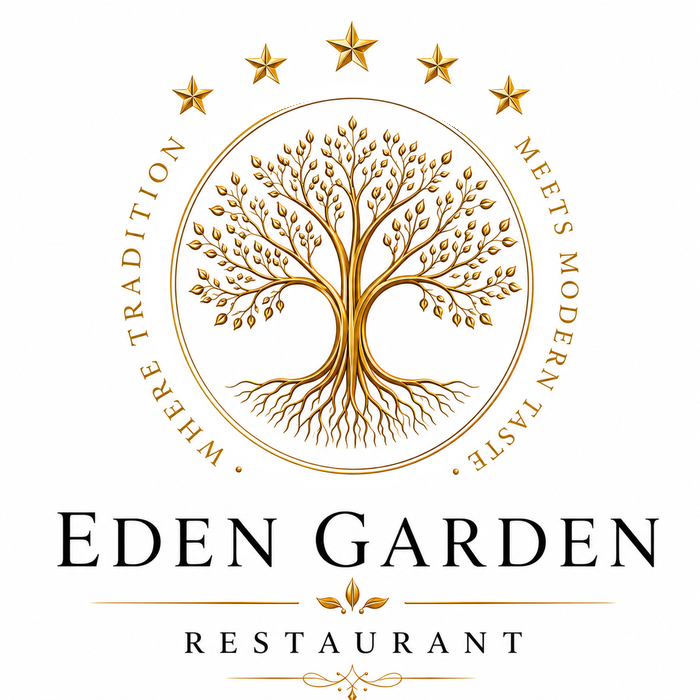 Eden Garden logo